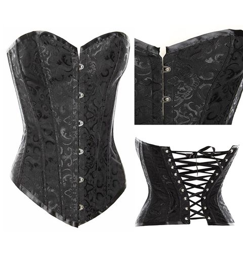 塑身衣工厂 外贸ebay/速卖通货源 欧美性感宫廷束身衣 束身衣批发